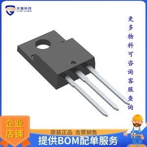 FCPF250N65S3L1-F154【POWER MOSFET, N-CHANNEL, SUPERFE】晶体