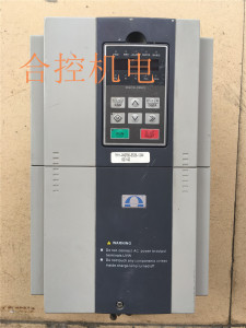 二手弘讯ACTTECH注塑机专用变频器66DMV600J-IK8功能完好18.5kw