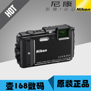 Nikon/尼康 COOLPIX AW130s  数码相机CCD摄影