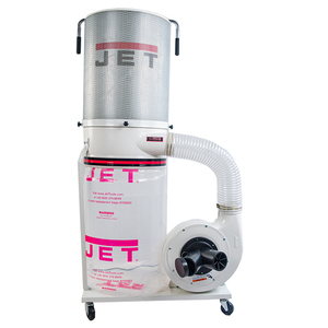 JET 进口工具 进口集尘器 工业吸尘器 除尘机器 高效低噪木工