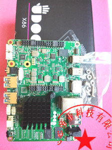 现SB02-7400-0000-C0 UDOO X86 Basic Intel Atom X5-E8000开发板