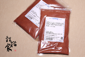 现货日本进口和果子专用红豆沙粉和菓子红豆沙粉生馅150G24-5