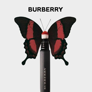 【官方正品】BURBERRY/博柏利雾彩丝绒羊绒唇膏笔唇釉口红女显白