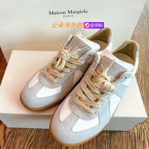 正品代购Maison Margiela梅森马吉拉德训鞋男女情侣鞋子MM6板鞋子