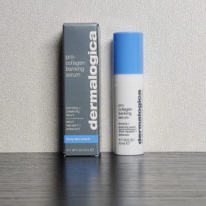 新品Dermalogica德美乐嘉pro-collagen banking骨胶原精华5ml小样