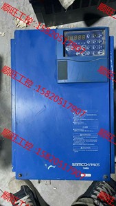 议价产品：三肯变频器二手拆机，380V，30KW，外观完好，功能包好