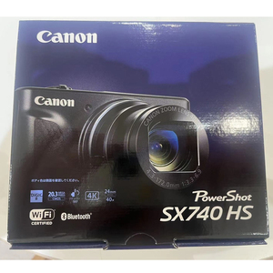 日本直邮代购Canon/佳能 sx740hs长焦数码相机