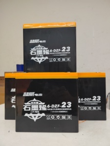 超威石墨烯二代系列电动车电池48V13AH60V72V20AH35A超重7公斤