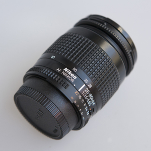 Nikon尼康AF28-80mm F3.5-5.6D全画幅标准变焦旅游挂机镜头二手