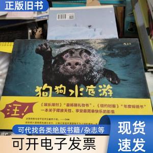 狗狗水底游 [美]赛斯·卡斯蒂尔 著   北京联合出版公司