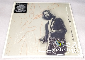 Eric Clapton 24 Nights: Orchestral 3LP 黑胶