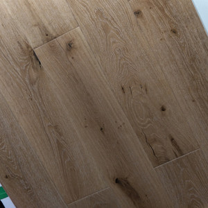 安信地板 橡木三层实木复合 环保 锁扣 地热 木地板
