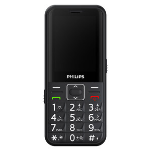 Philips/飞利浦 Xenium E209 移动版 老人机 老年机 老人手机 老