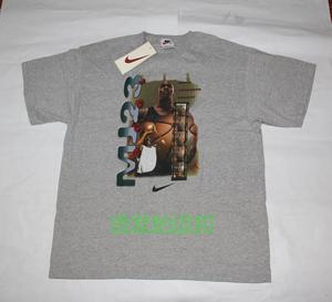 Nike 耐克 乔丹 元年 T恤 乔丹11代 康扣