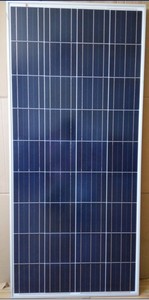 太阳能电池板150w 多晶弱光性太阳能充电板 12V电瓶直充专用发电