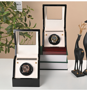 德国品质摇表器机械表手表上链盒自动转表器晃表器表箱展示手表盒