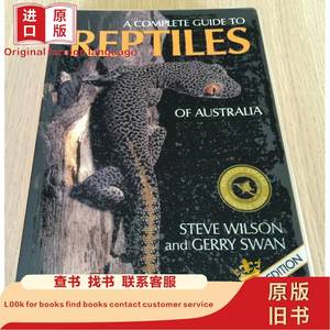《澳大利亚爬行动物A complete guide to reptiles of Austra