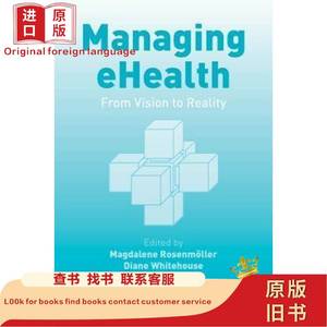 Managing Ehealth: From Vision To Reality [9781137379429]