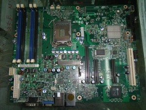 Intel/英特尔 S3420GPV主板 1156针服务器主板 上I3 至强x3430