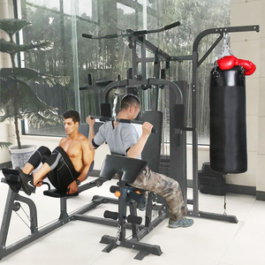 健身器材家用多功能室内综合训练器械套装组合男士单人健身房运动