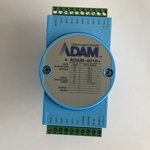 科隆威回流焊温度模块科隆威波峰焊温度模块ADAM-4018+温度采集卡