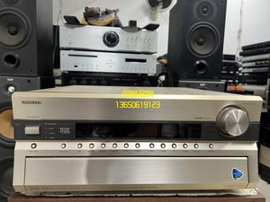 日本Onkyo/安桥 NA-905 家庭影院功放机 二手进口音响旗舰AV功放