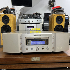 进口二手音响 Marantz马兰士 SA15S1 日本产SACD监听发烧CD机