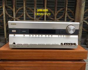 二手进口音响 ONKYO 安桥TX-SA8560 HDMI解码家庭影院功放机