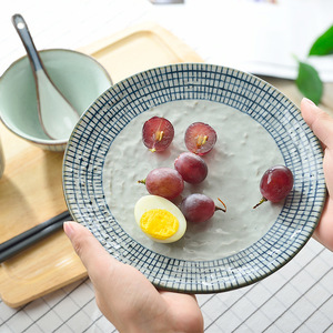 创意个性日式菜盘寿司料理1 点心碟子日食记酒店餐厅同款餐具