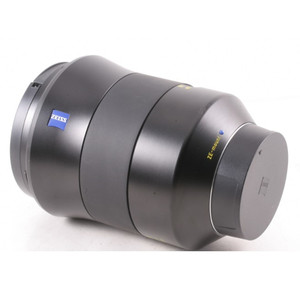 ZEISS蔡司85mm f1.4 Milvus 猎鹰定焦单反镜头人像虚化佳能尼康口