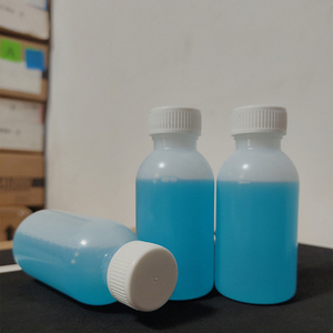 打印机喷头清洗液小蓝瓶 适用于白墨烫画 水性 涂料墨水 堵头斜喷