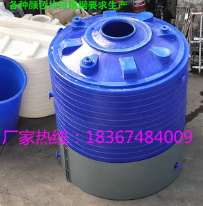 盐酸储存罐15塑料水桶5T2/10吨20立方40塑胶水塔3/25吨8t50水箱30