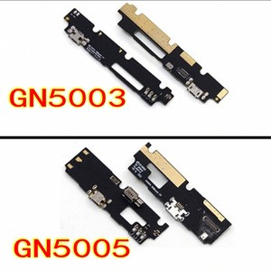 适用于大金刚金立 GN5002 GN5003/L GN5005/L尾插充电小板 送话器