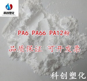 PA尼龙粉末PA6/66 PA12 黑色/白色/黄色聚酰胺粉 浸塑粉塑料细粉