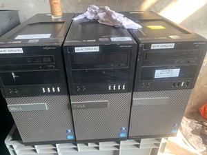 （议价）戴尔办公电脑主机optlpLEX,i33240CPU,不带硬