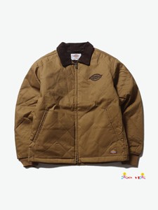 Dickies 2019秋冬男充棉艾森豪威尔撞色工装厚夹克外套 DK006840