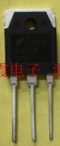 FGA25S125P 50A1250V IGBT管 TO-3P FGA25S N沟道 全新电磁炉管