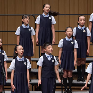 六一儿童演出服幼儿园小学生大合唱表演服装女童蓬蓬纱公主裙礼服