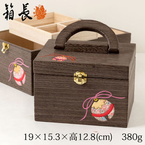 裁缝箱 裁缝箱