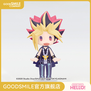 【GSC现货】HELLO! GOOD SMILE 暗游戏/黑魔导女孩 游戏王 手办