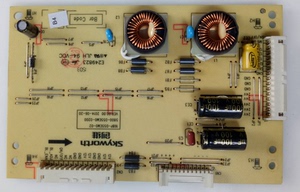 创维55E510E原装高压背光恒流板168P 5800-D55EM0-0000 01 00 02