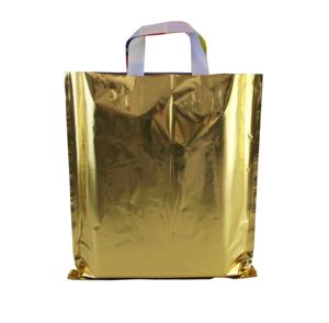 包邮35X40中号外贸袋童装服装袋子塑料袋服装店袋礼品袋手提袋
