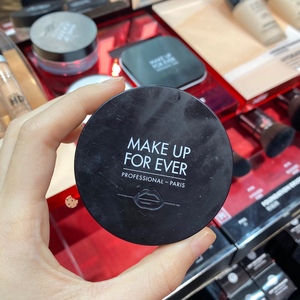 makeupforever玫珂菲散粉控油持久定妆粉饼hd高清无痕哑光蜜粉8.5