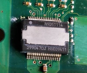 299047CU BOSE 正品进口汽车运放 功放 传感器芯片 质量保证