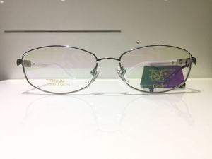 毕加索Picasso眼镜框纯钛超轻时尚全框正品近视眼镜P55-8015