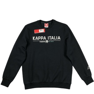 Kappa卡帕套头衫男春季时尚新款运动卫衣休闲圆领外套K0B12WT03