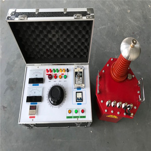 工频交流耐压试验装置交直流高压油浸试验变压器超轻型交流耐压机