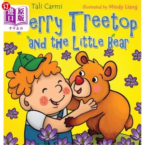 海外直订Terry Treetop and the Little Bear 特里树梢和小熊