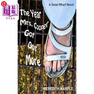 海外直订The Year Mrs. Cooper Got Out More: A Great Wharf Novel 《库珀太太多出门的那一年:码头小说》