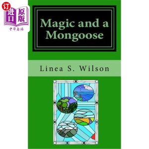 海外直订Magic and a Mongoose 魔法和猫鼬
